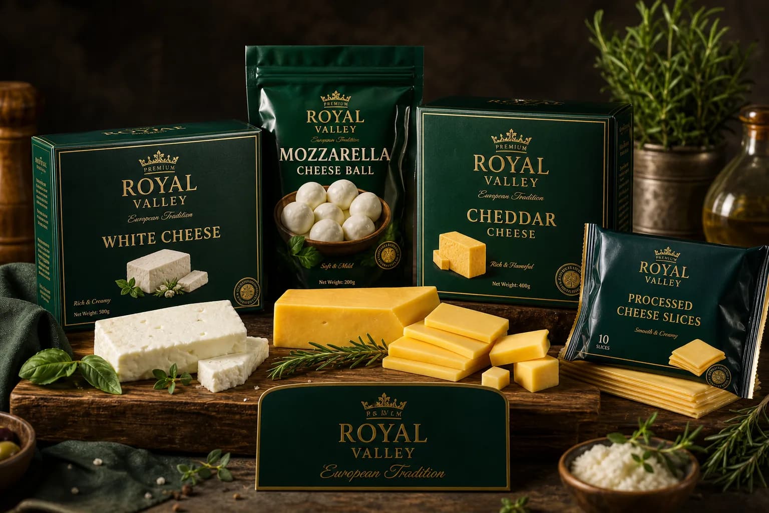 Artisan Cheese