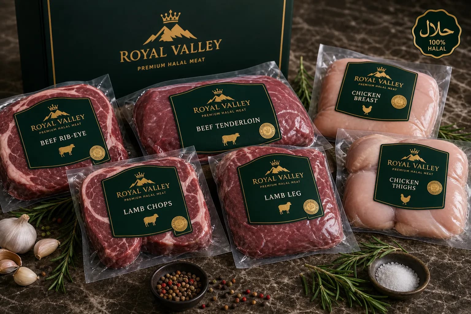 Halal Meat