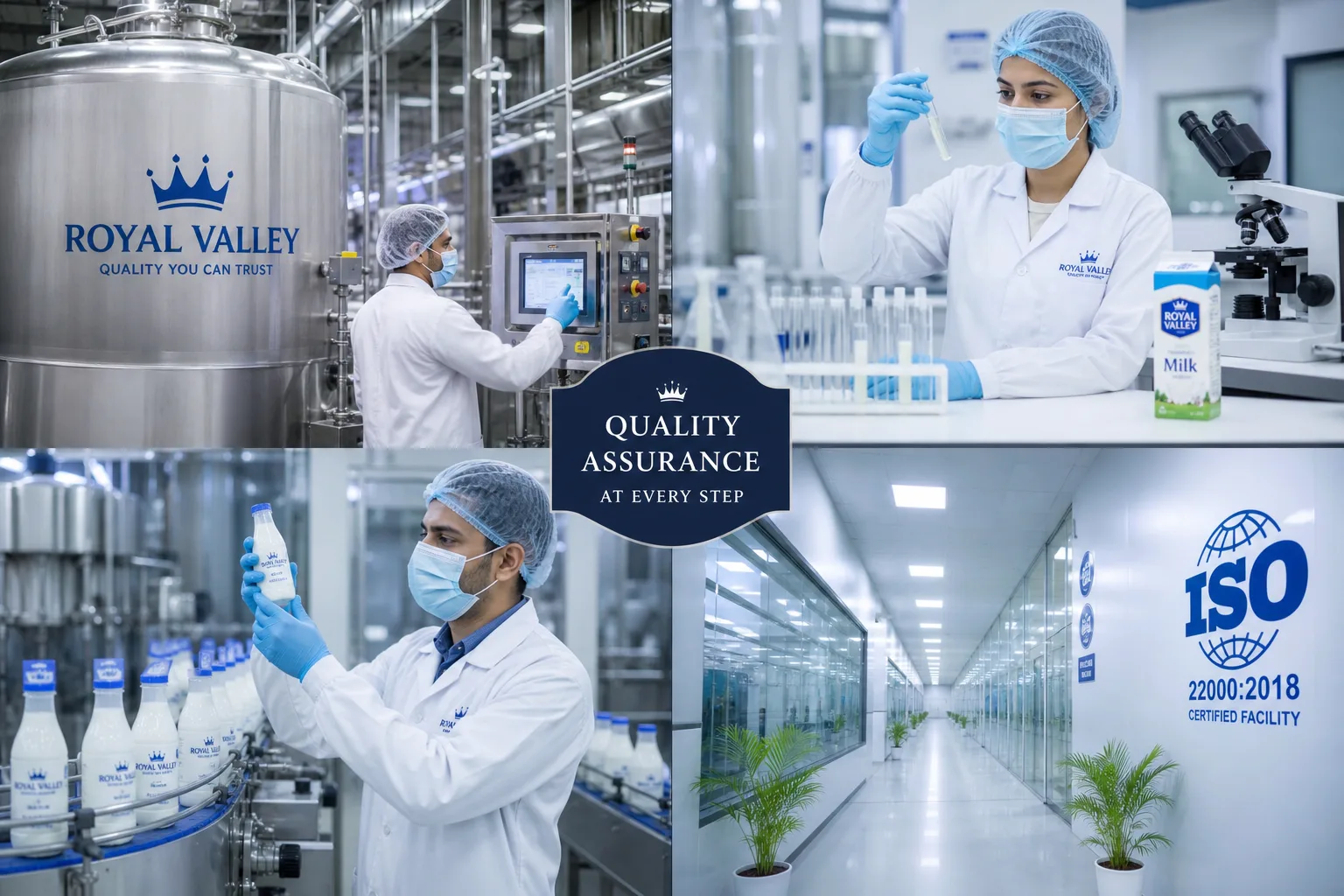 Quality & Certifications